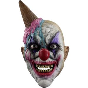 Ghoulish Ijsclownsmasker