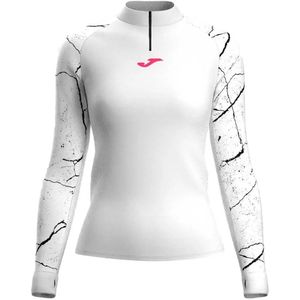 Joma R-night Sweatshirt Met Halve Rits