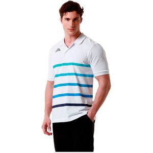 Kappa Feystripe T-shirt Met Korte Mouwen