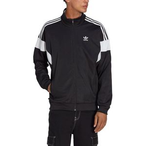 Adidas Originals Adicolor Classics Cut Line Jacket Zwart M Man