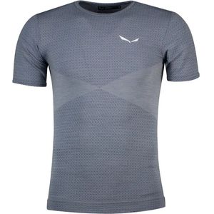Salewa Zebru Responsive T-shirt Met Korte Mouwen