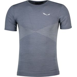 Salewa Zebru Responsive T-shirt Met Korte Mouwen