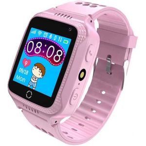 Celly Kidswatchpk Smartwatch Roze