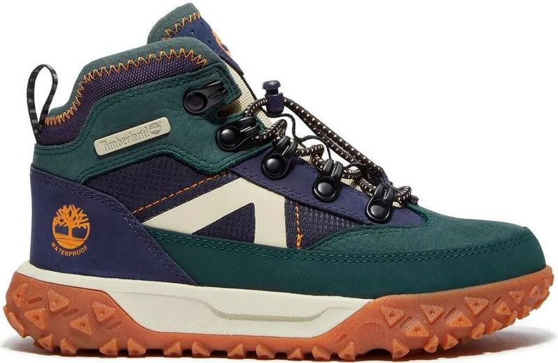 Timberland Greenstride Motion 6 Mid Bungee Laarzen