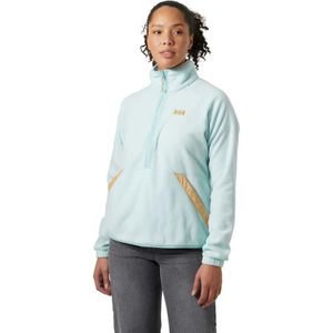 Helly Hansen - Rig - Dames Trainingsjack - Micro Fleece - Zwart