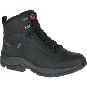 Merrell Vego Mid Leather Wp Hiking Boots Zwart EU 43 1/2 Man