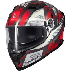 Mt Helmets Braker Sv Fury Integraalhelm