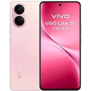 Smartphone Vivo 5671143 Octa Core 12 GB RAM 512 GB Roze