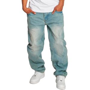 Ecko Unltd Hang Loose Fit Jeans Blauw 42 / 34 Man