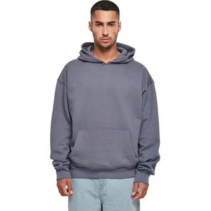 Build Your Brand Ultra Heavy Cotton Box Hoodie