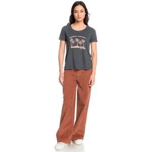 Roxy Chasing The Wave T-shirt Met Korte Mouwen