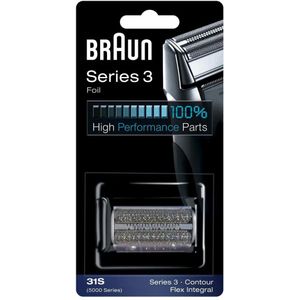Braun Combi Pack 31s Reserveonderdelen Gerenoveerd