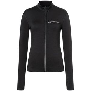 Super.natural - W UNIVERSAL JACKET - Jas - Dames - Merinowol - Sneldrogend