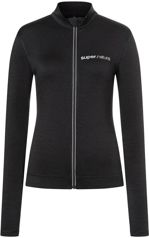 Super.natural - W UNIVERSAL JACKET - Jas - Dames - Merinowol - Sneldrogend