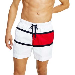 Tommy Hilfiger Medium Drawstring Swimming Shorts Wit XL Man