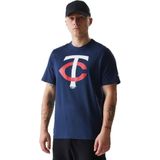 New Era - T-shirt - Minnesota Twins Nos MLB Regular