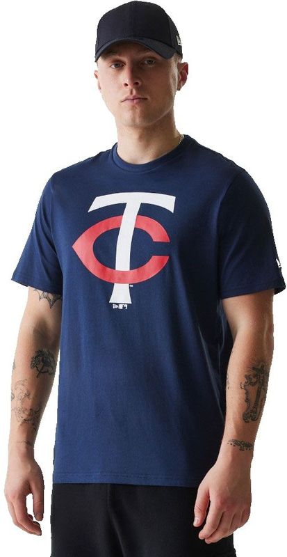 New Era - T-shirt - Minnesota Twins Nos MLB Regular