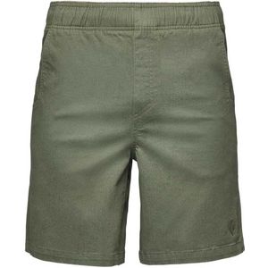 Black Diamond Dirtbag Korte Broek Groen Man