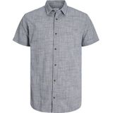 Jack & Jones - Structure - Overhemd - Korte Mouwen