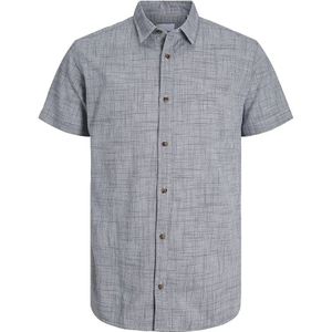 Jack & Jones - Structure - Overhemd - Korte Mouwen