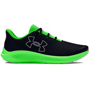 Under Armour Gs Charged Pursuit 3 Big Logo Hardloopschoenen