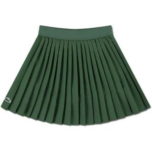 Lacoste Kids Logo Sport Pleated Rok