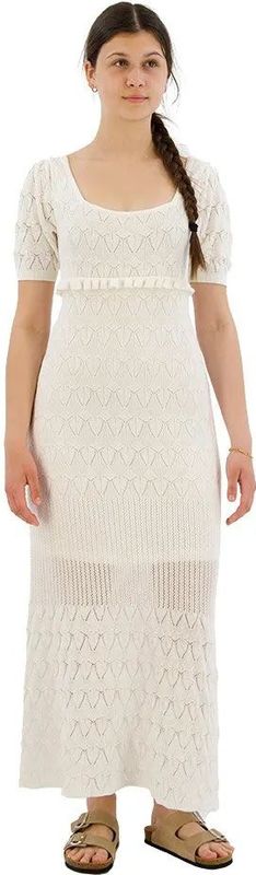 Pepe Jeans - Pl953525 - Jurk - Korte Mouwen