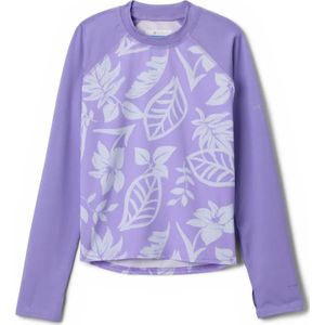 Columbia Sandy Shores™ printed Sunguard T-shirt Met Lange Mouwen