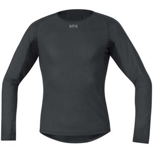 Gore® Wear Windstopper Thermo T-shirt Met Lange Mouwen