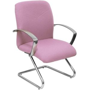 Piqueras Y Crespo Caudete Confidente Patín Armchair Roze