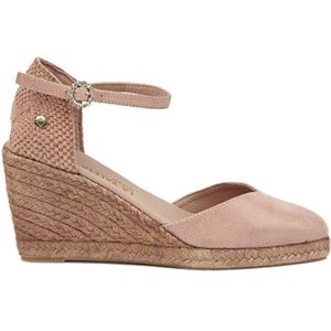 La Valeta Leticia Wedge Espadrilles