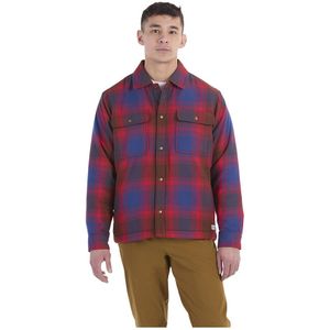 Marmot Ridgefield Sherpa Flannel Overhemd Met Lange Mouwen