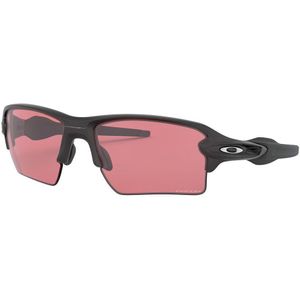 Oakley Flak 2.0 Xl Prizm Golf Sunglasses Zwart,Grijs Prizm Dark Golf Iridium/CAT2