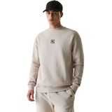 New Era - Sweatshirt - New York Yankees Nos MLB Le Midi BB - Voor Mannen