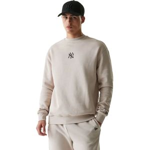 New Era - Sweatshirt - New York Yankees Nos MLB Le Midi BB - Voor Mannen