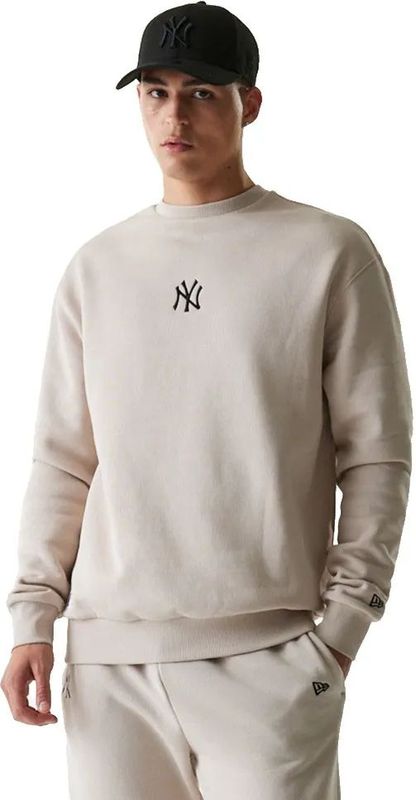 New Era - Sweatshirt - New York Yankees Nos MLB Le Midi BB - Voor Mannen