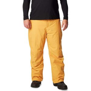 Columbia Bugaboo™ Iv Pants Geel 34 / 34 Man