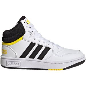 Adidas Hoops Mid 3.0 Basketball Shoes Wit EU 38 2/3