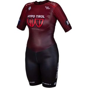 Wicked Hardware Aero Racing Team Korte Mouwen Pak