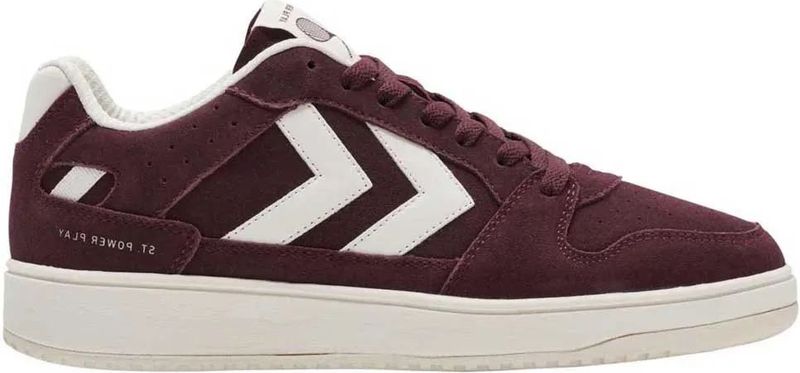 Hummel - St. Power Play Suede - Sneaker - Windsor Wine