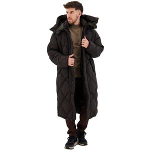 G-star Whistler Blanket Coat Bruin XL Man