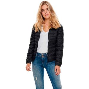 Only Tahoe Hood Jacket Zwart XL Vrouw