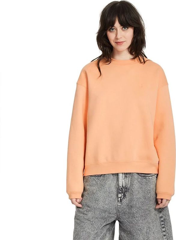 Volcom Stone Heart Up Sweatshirt