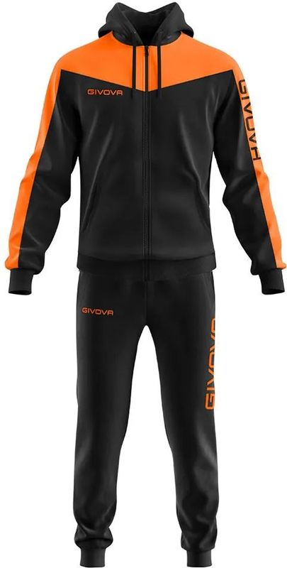 Givova - Roma - Trainingspak - 100% Tricot Polyester