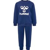 Hummel - Hmlarine Crewsuit - Jumpsuit - Black Iris