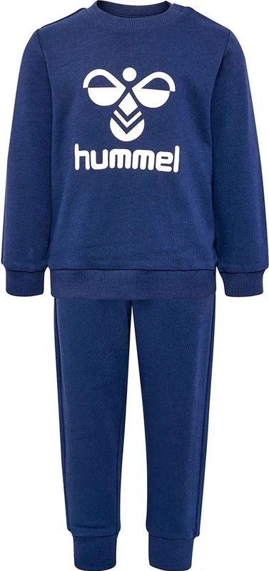 Hummel - Hmlarine Crewsuit - Jumpsuit - Black Iris