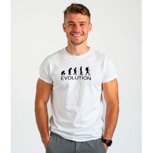 Kruskis Evolution Hiking Eco T-shirt Met Korte Mouwen