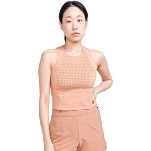 Craft - ADV Hit - Sporttop - Zwart - Hoogwaardig Materiaal