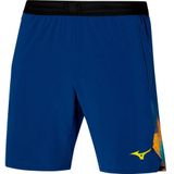 Mizuno - Amplify - Sportbroek - Zwart - Ademend Materiaal