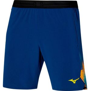 Mizuno - Amplify - Sportbroek - Zwart - Ademend Materiaal